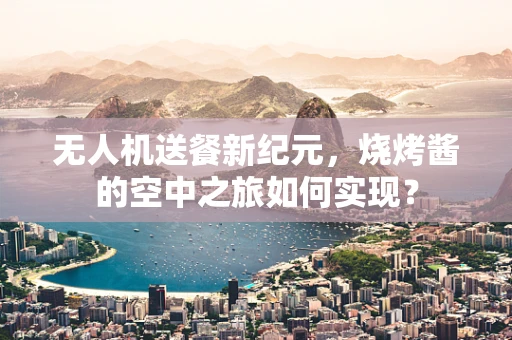 无人机送餐新纪元，烧烤酱的空中之旅如何实现？