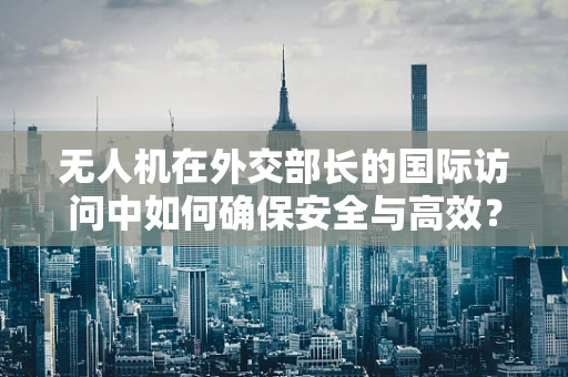 无人机在外交部长的国际访问中如何确保安全与高效？
