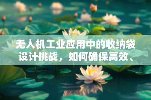 无人机工业应用中的收纳袋设计挑战，如何确保高效、安全与耐用？
