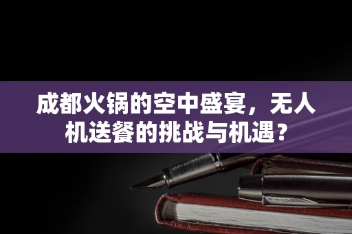成都火锅的空中盛宴，无人机送餐的挑战与机遇？