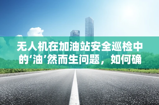 无人机在加油站安全巡检中的‘油’然而生问题，如何确保加油设施的精准识别与安全作业？