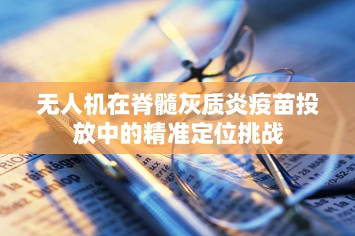 无人机在脊髓灰质炎疫苗投放中的精准定位挑战
