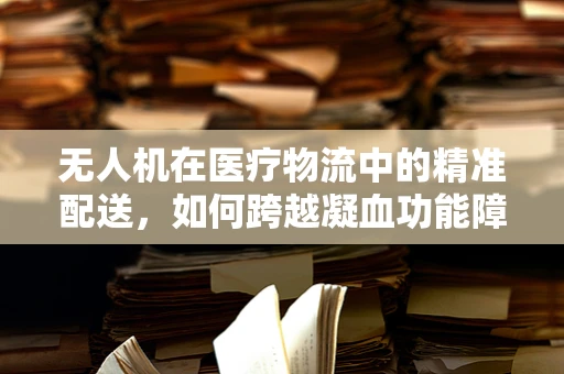 无人机在医疗物流中的精准配送，如何跨越凝血功能障碍的挑战？