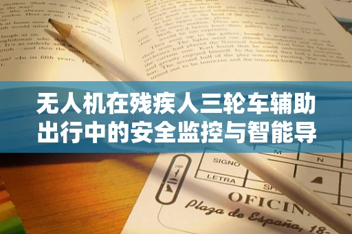 无人机在残疾人三轮车辅助出行中的安全监控与智能导航问题