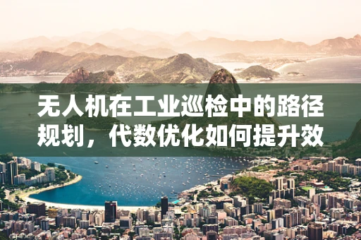无人机在工业巡检中的路径规划，代数优化如何提升效率？