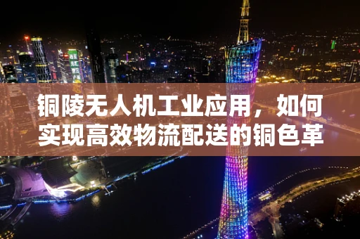 铜陵无人机工业应用，如何实现高效物流配送的铜色革命？
