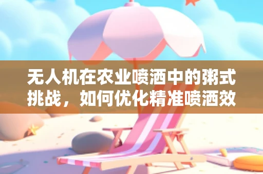 无人机在农业喷洒中的粥式挑战，如何优化精准喷洒效率？