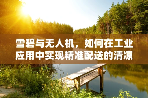雪碧与无人机，如何在工业应用中实现精准配送的清凉策略？