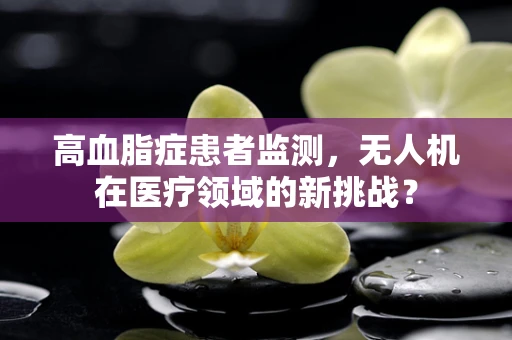 高血脂症患者监测，无人机在医疗领域的新挑战？