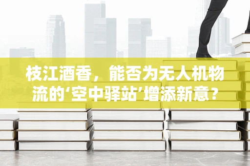 枝江酒香，能否为无人机物流的‘空中驿站’增添新意？