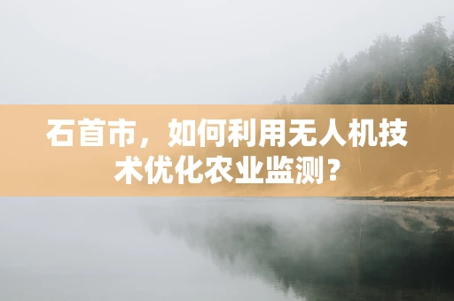 石首市，如何利用无人机技术优化农业监测？