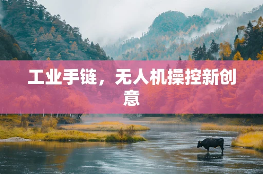 工业手链，无人机操控新创意
