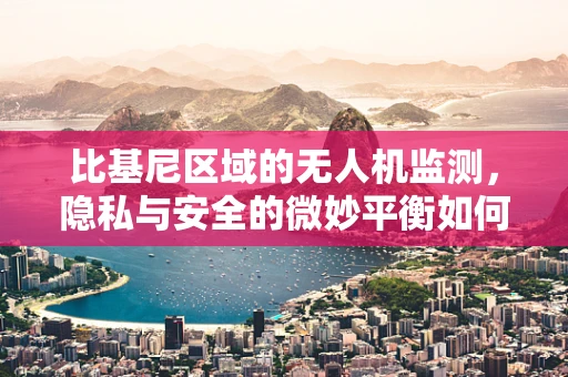 比基尼区域的无人机监测，隐私与安全的微妙平衡如何实现？
