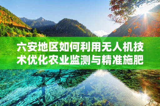 六安地区如何利用无人机技术优化农业监测与精准施肥？