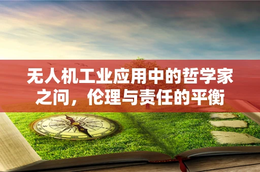 无人机工业应用中的哲学家之问，伦理与责任的平衡