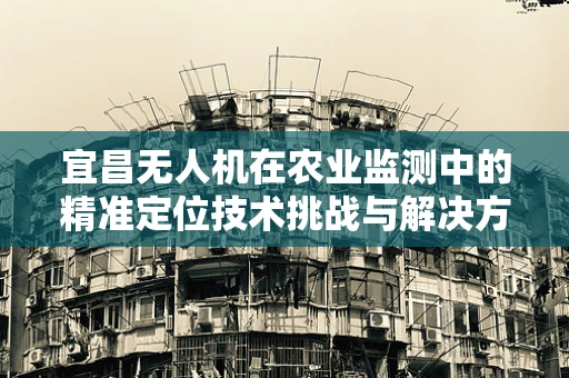 宜昌无人机在农业监测中的精准定位技术挑战与解决方案