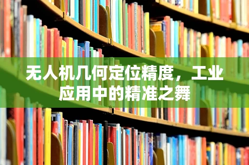 无人机几何定位精度，工业应用中的精准之舞
