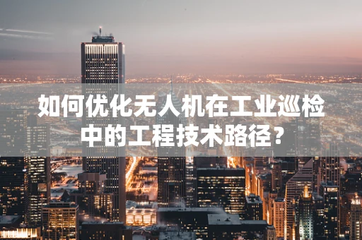 如何优化无人机在工业巡检中的工程技术路径？