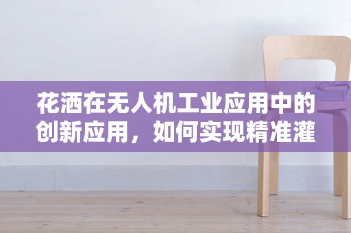 花洒在无人机工业应用中的创新应用，如何实现精准灌溉的智能控制？