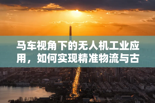 马车视角下的无人机工业应用，如何实现精准物流与古迹保护的双赢？