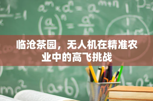 临沧茶园，无人机在精准农业中的高飞挑战