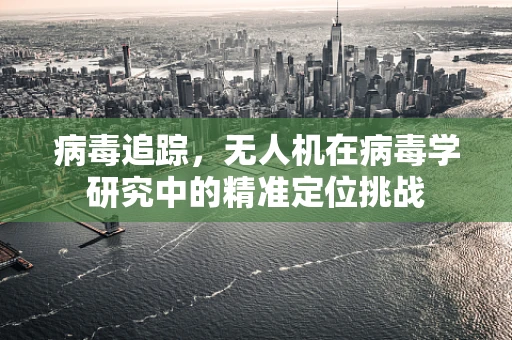 病毒追踪，无人机在病毒学研究中的精准定位挑战