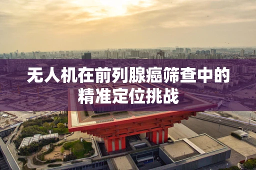 无人机在前列腺癌筛查中的精准定位挑战