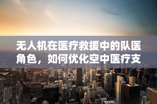 无人机在医疗救援中的队医角色，如何优化空中医疗支持系统？