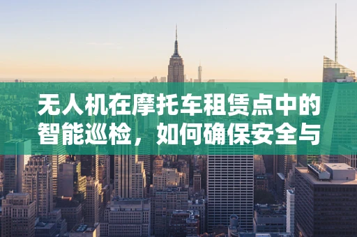 无人机在摩托车租赁点中的智能巡检，如何确保安全与效率？