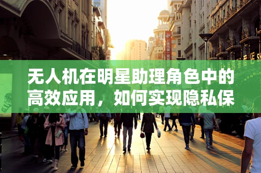 无人机在明星助理角色中的高效应用，如何实现隐私保护与高效日程管理？