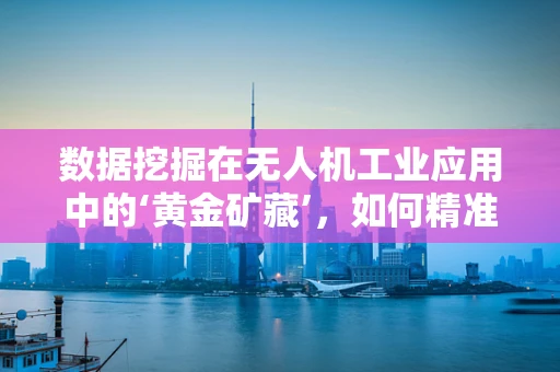 数据挖掘在无人机工业应用中的‘黄金矿藏’，如何精准提炼飞行数据价值？