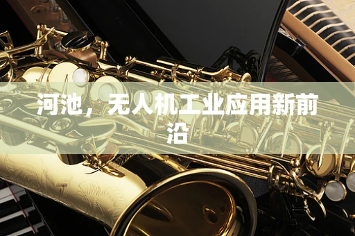河池，无人机工业应用新前沿