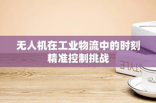 无人机在工业物流中的时刻精准控制挑战