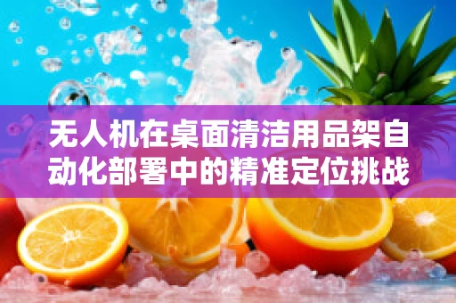 无人机在桌面清洁用品架自动化部署中的精准定位挑战