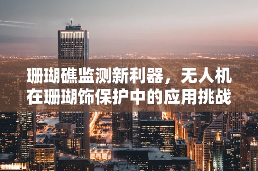 珊瑚礁监测新利器，无人机在珊瑚饰保护中的应用挑战与机遇？