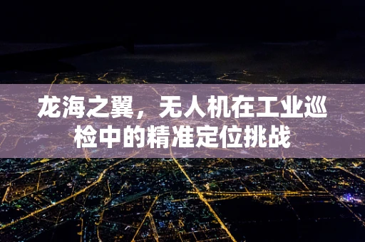 龙海之翼，无人机在工业巡检中的精准定位挑战