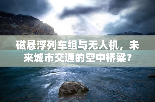 磁悬浮列车组与无人机，未来城市交通的空中桥梁？