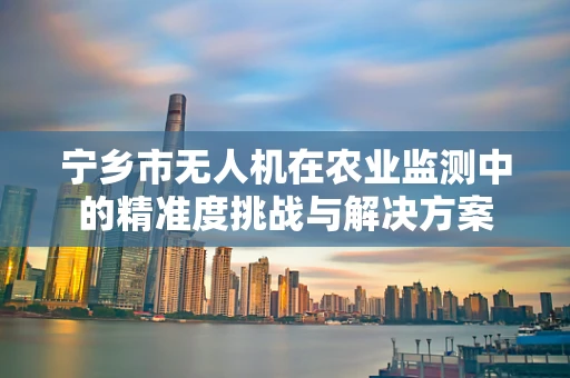 宁乡市无人机在农业监测中的精准度挑战与解决方案