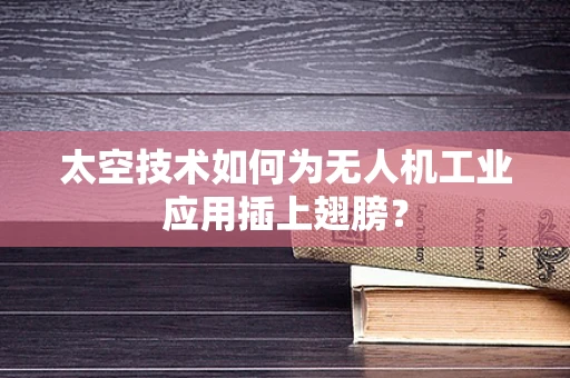 太空技术如何为无人机工业应用插上翅膀？