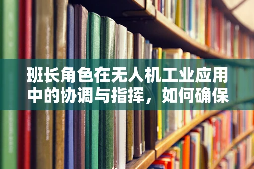 班长角色在无人机工业应用中的协调与指挥，如何确保高效任务执行？