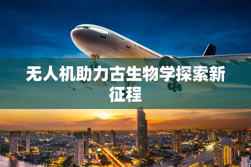 无人机助力古生物学探索新征程