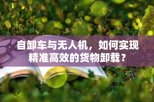 自卸车与无人机，如何实现精准高效的货物卸载？