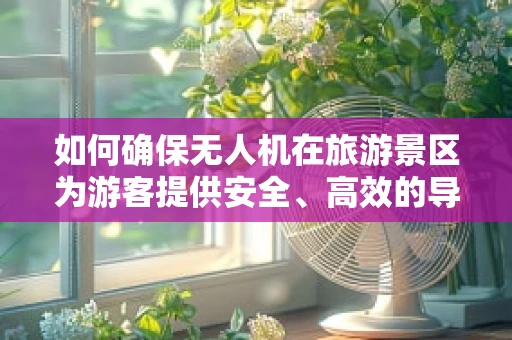 如何确保无人机在旅游景区为游客提供安全、高效的导览服务？