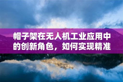 帽子架在无人机工业应用中的创新角色，如何实现精准定位与自动装载？