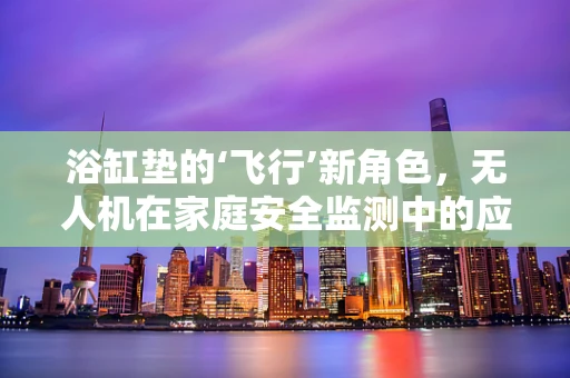 浴缸垫的‘飞行’新角色，无人机在家庭安全监测中的应用挑战