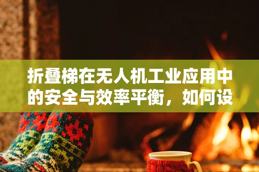 折叠梯在无人机工业应用中的安全与效率平衡，如何设计？