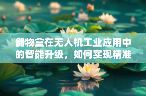 储物盒在无人机工业应用中的智能升级，如何实现精准定位与安全防护？