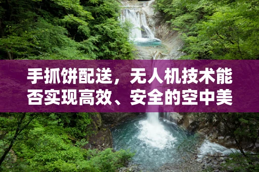 手抓饼配送，无人机技术能否实现高效、安全的空中美食传递？