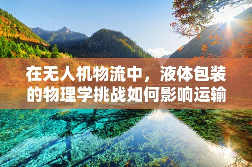 在无人机物流中，液体包装的物理学挑战如何影响运输效率？