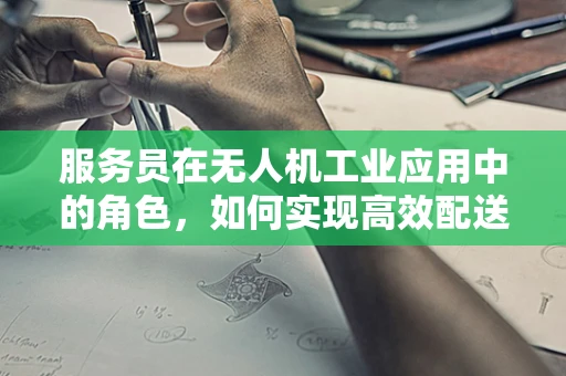 服务员在无人机工业应用中的角色，如何实现高效配送与服务质量提升？